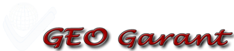 Логотип компании ГЕО Гарант