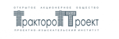 Логотип компании Тракторопроект