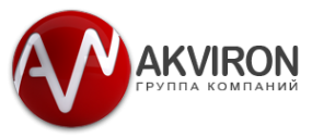 Логотип компании Аквирон