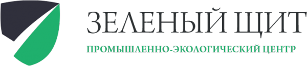 Логотип компании Зеленый Щит