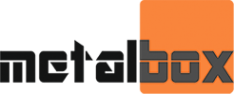 Логотип компании Metalbox