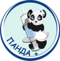 Логотип компании Панда+