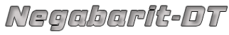 Логотип компании НегабаритДорТранс