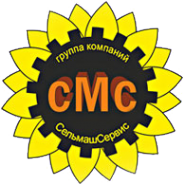 Логотип компании СЕЛЬМАШСЕРВИС-ОПТИГЕП