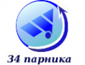 Логотип компании 34парника.ru