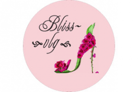 Логотип компании Цветочный магазин Bliss-vlg