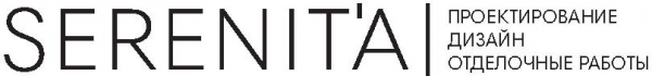 Логотип компании SERENITA