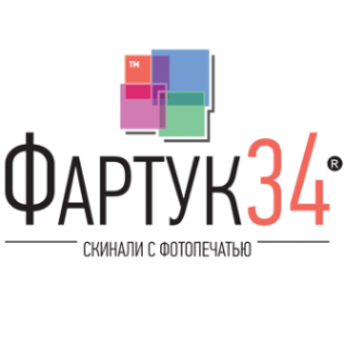 Логотип компании Фартук34