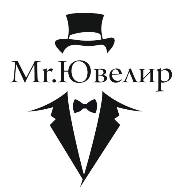 Логотип компании Mr.Ювелир