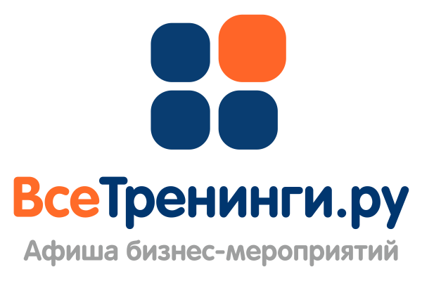 Логотип компании ВсеТренинги.ру