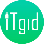 Логотип компании АйтиГид