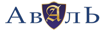 Логотип компании Аваль