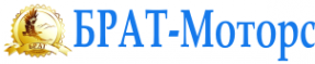 Логотип компании БРАТ-Моторс