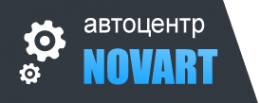 Логотип компании Novart