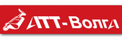 Логотип компании АТТ-Волга