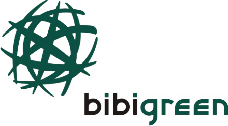 Логотип компании Bibigreen