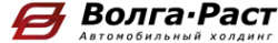 Логотип компании Волга-Раст