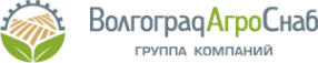 Логотип компании Волгоградагроснаб