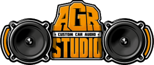 Логотип компании AGR Studio