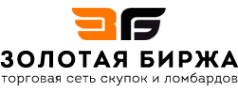 Логотип компании Золотая биржа