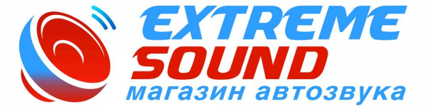 Логотип компании ExtremeSound