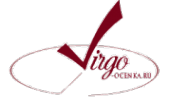 Логотип компании Вирго