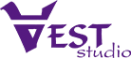 Логотип компании Vest