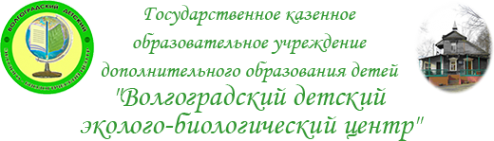 Логотип компании Волгоградский детский эколого-биологический центр