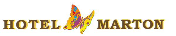 Логотип компании Отели Марченко