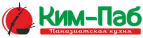 Логотип компании Ким-Паб