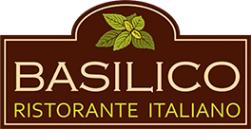Логотип компании Basilico