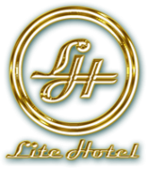 Логотип компании Lite-Hotel