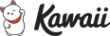 Логотип компании Kawaii Factory