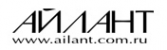 Логотип компании Айлант
