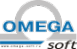Логотип компании Омега-Софт