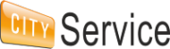 Логотип компании Сити Сервис