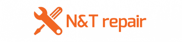 Логотип компании NTrepair