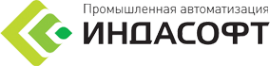 Логотип компании ИндаСофт