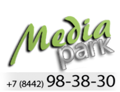 Логотип компании Медиа-парк