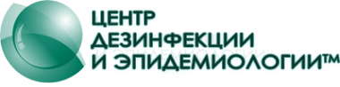 Логотип компании Центр Дезинфекции и Эпидемиологии