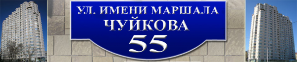Логотип компании Чуйкова 55