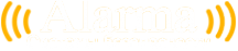 Логотип компании АЛАРМА