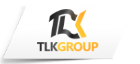 Логотип компании ТЛК групп