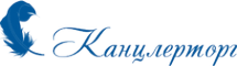 Логотип компании Канцлерторг