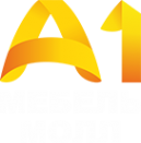 Логотип компании Мебель-Молл А1