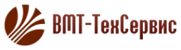 Логотип компании ВМТ-Техсервис