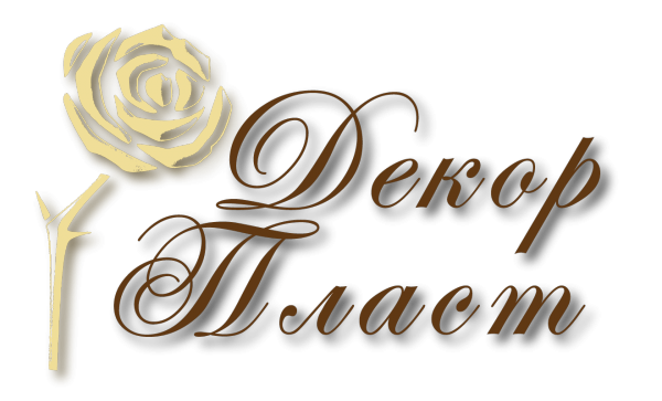 Логотип компании ДекорПласт