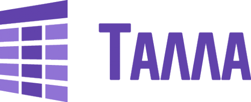 Логотип компании ТаллаНТ