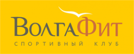 Логотип компании ВолгаФит