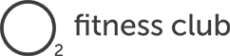 Логотип компании O2 Fitness